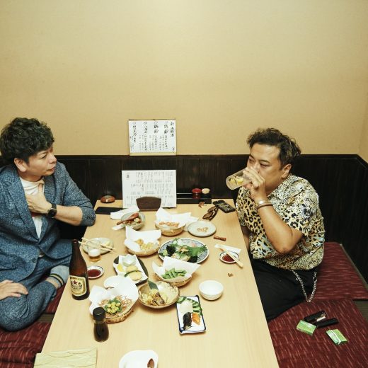 桝本さんと久保田さん