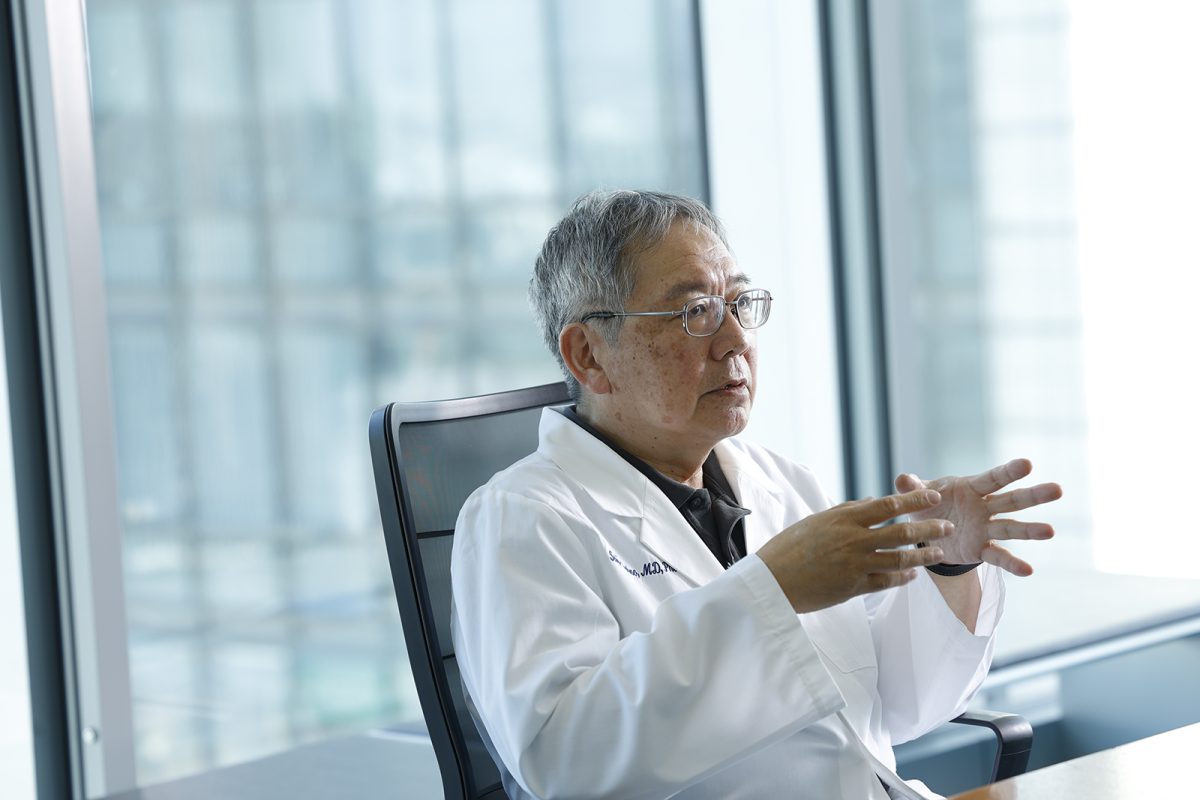 睡眠学の権威・スタンフォード大学西野精治教授