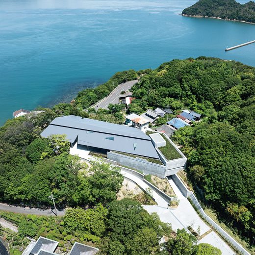 直島新美術館
