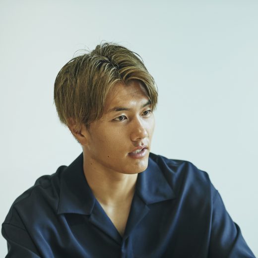 日本代表・小川航基