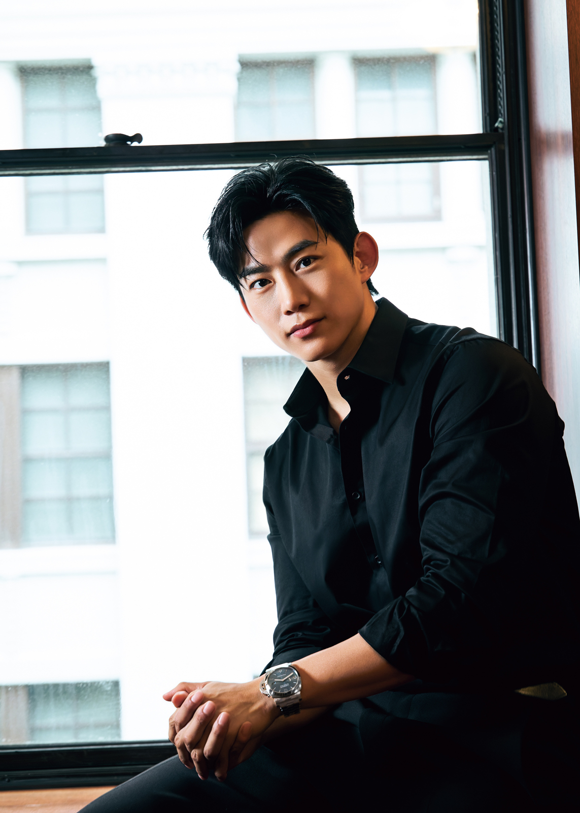 2PMのオク・テギョン氏