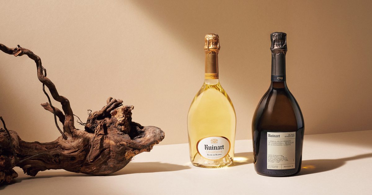 未開封⭐️Ruinart ルイナール　シャンパン 750ml ギフトボックス付 ルイナール RUINART | エノテカ - ワイン通販