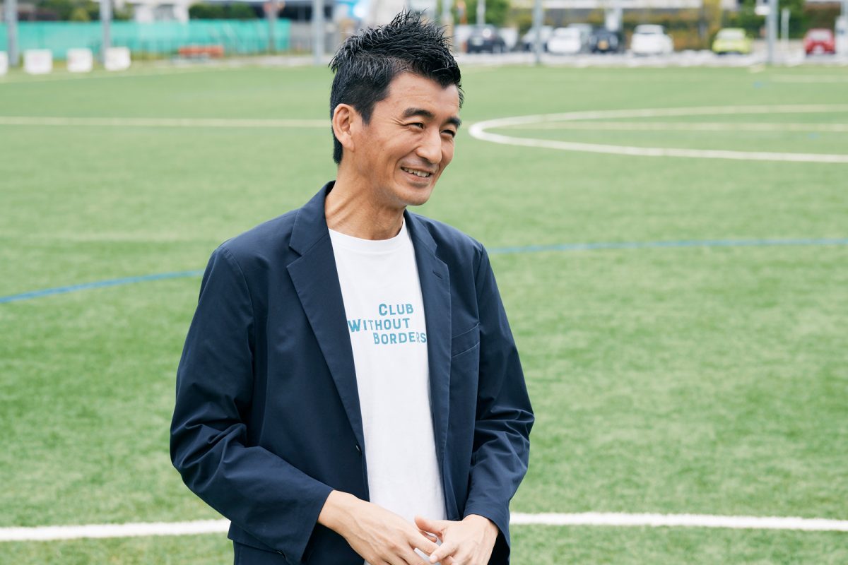 四方健太郎氏