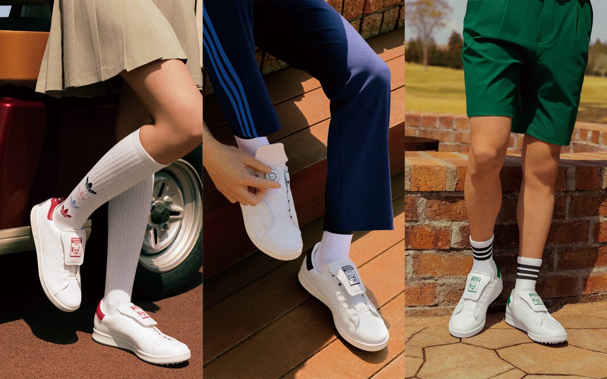 スタンスミス ボア ゴルフ(STAN SMITH BOA GOLF)