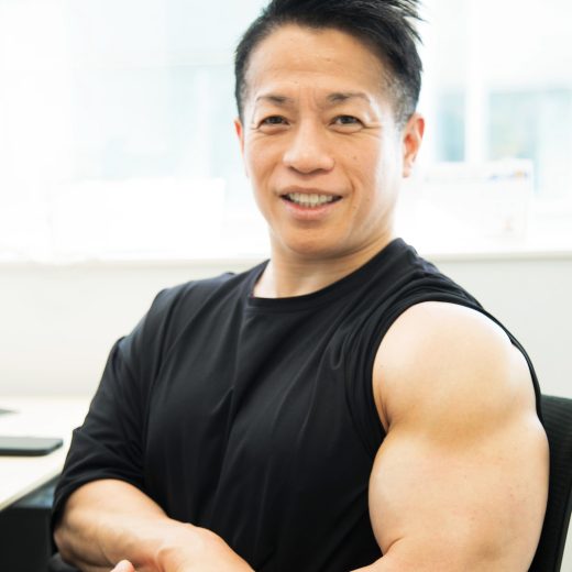 岡田隆氏（バズーカ岡田）
