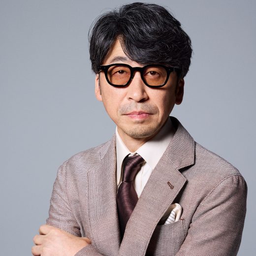 高木酒造の十五代目蔵元・髙木辰五郎