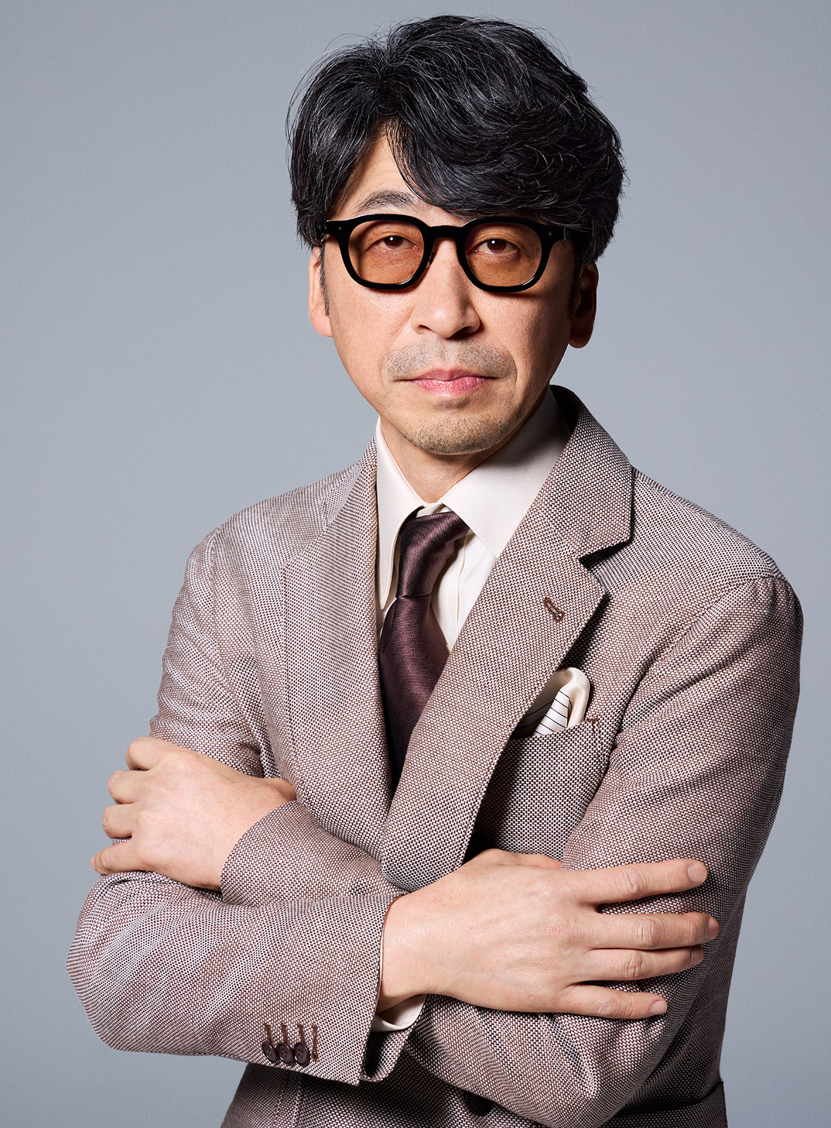 高木酒造の十五代目蔵元・髙木辰五郎