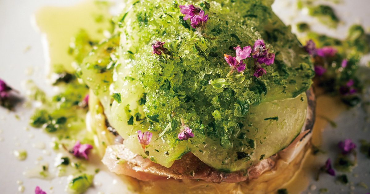 テンス｜中田英寿が通う、外苑前の新世代イタリアン。アラカルトで深夜まで営業