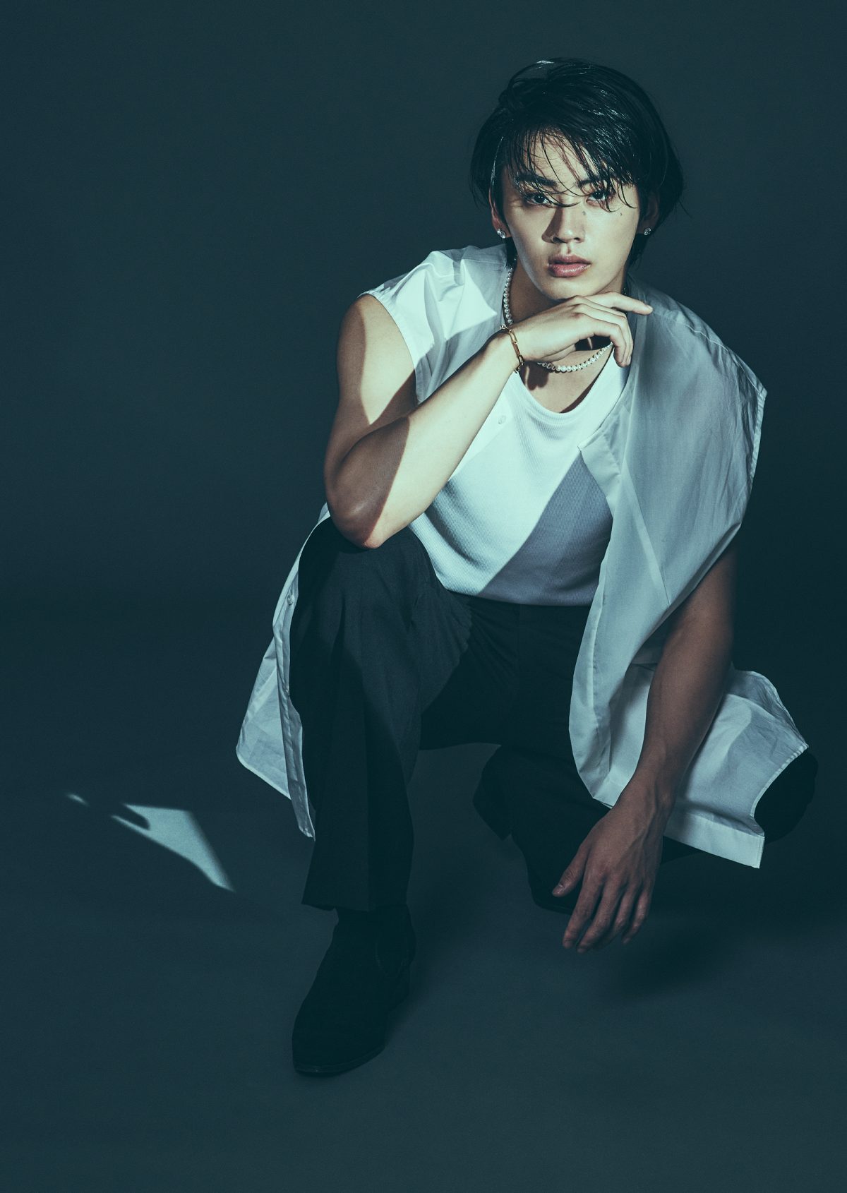 THE JET BOY BANGERZ/SEGA SAMMY LUXのTAKI