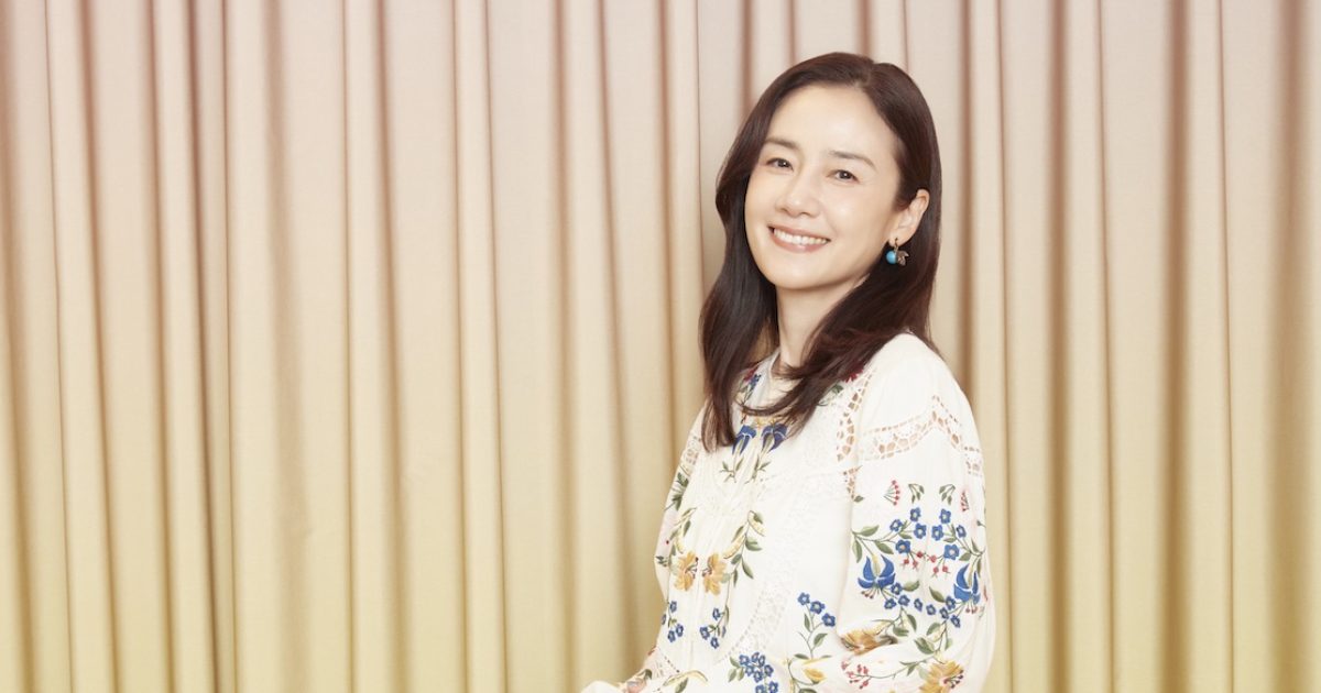 原田知世が、10年以上毎年アルバムを発売し続ける理由 | GOETHE