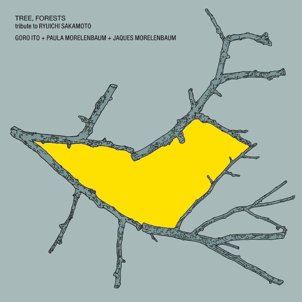 『TREE,FORESTS tribute to RYUICHI SAKAMOTO』
