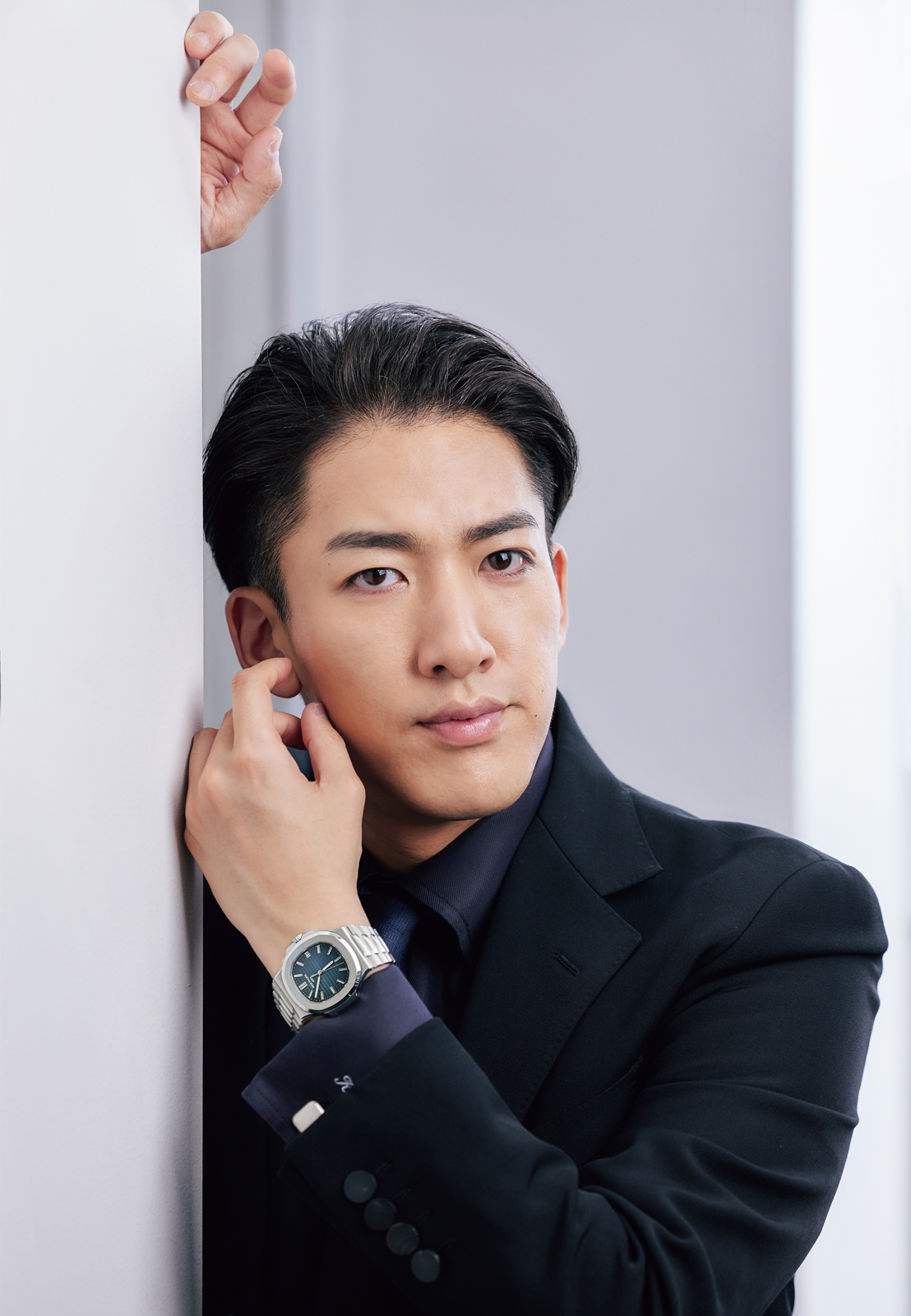 尾上右近氏