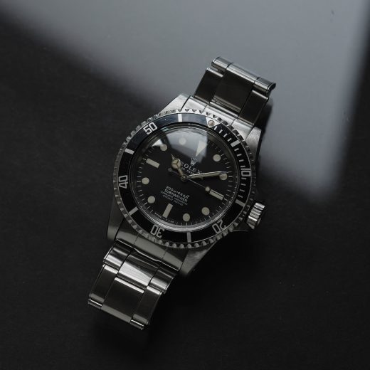 「サブマリーナー Ref.5512」
