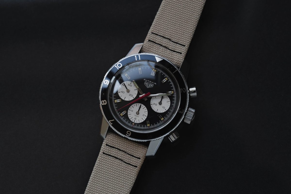 ホイヤー「オータヴィア Ref.2446C」