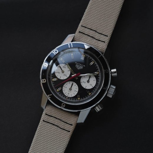 ホイヤー「オータヴィア Ref.2446C」