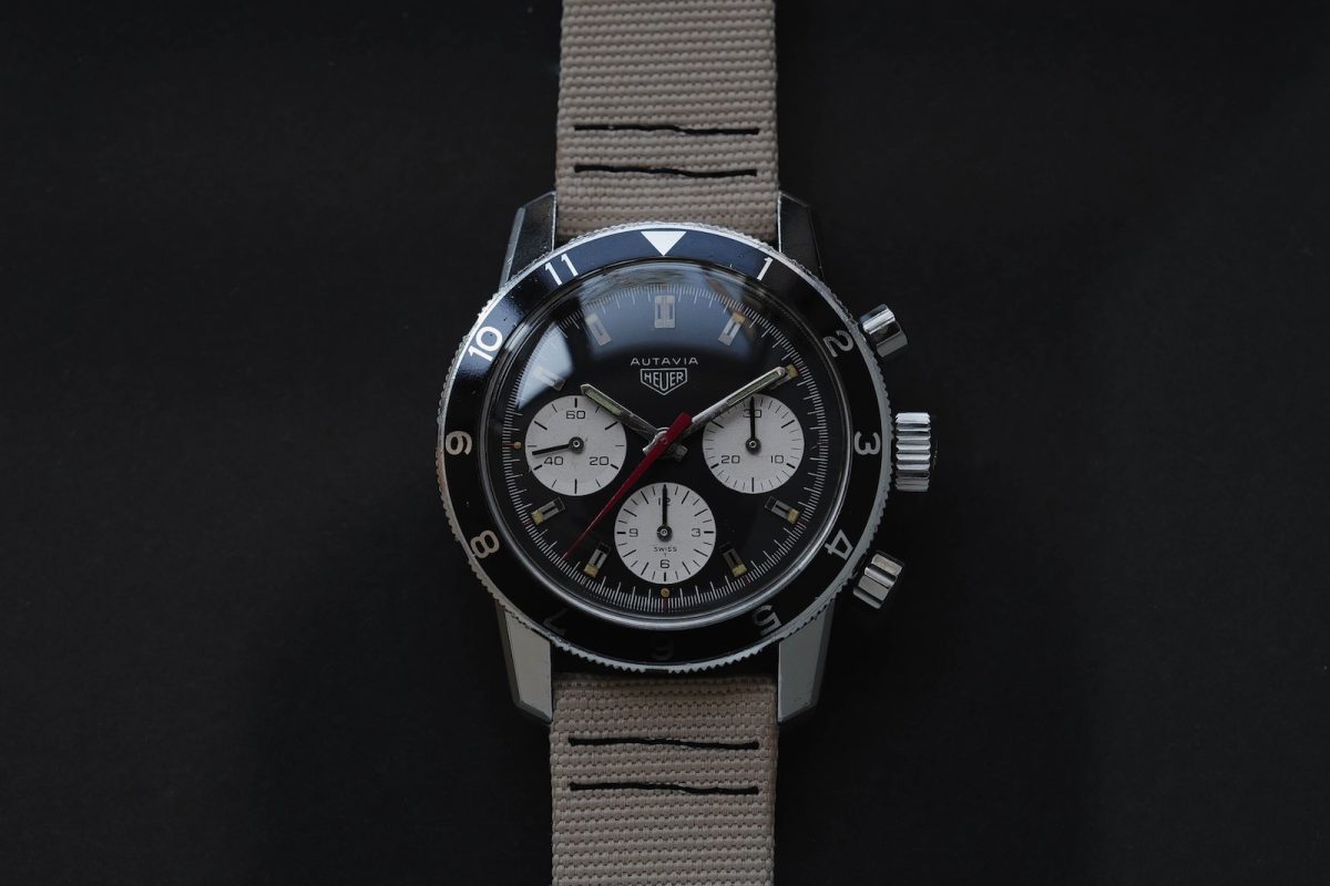 ホイヤー「オータヴィア Ref.2446C」