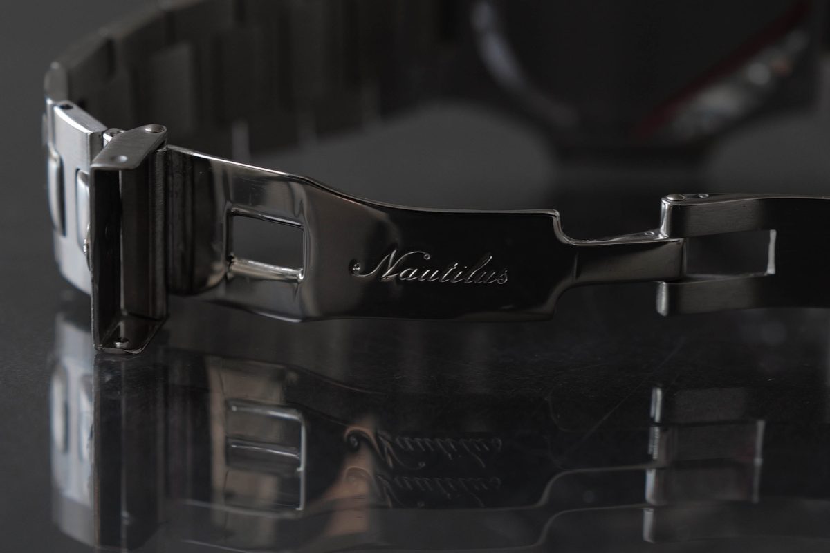 パテック フィリップ「ノーチラス Ref.3800」