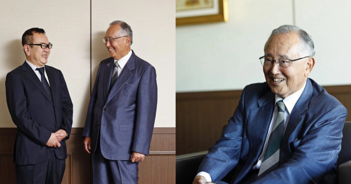 89歳・元オリックス社長宮内義彦の若さの秘訣【和田秀樹対談まとめ