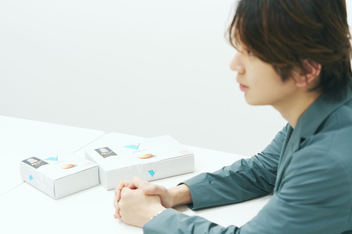 髙橋優斗氏