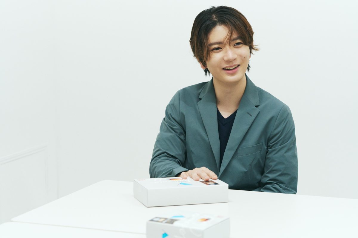 髙橋優斗氏