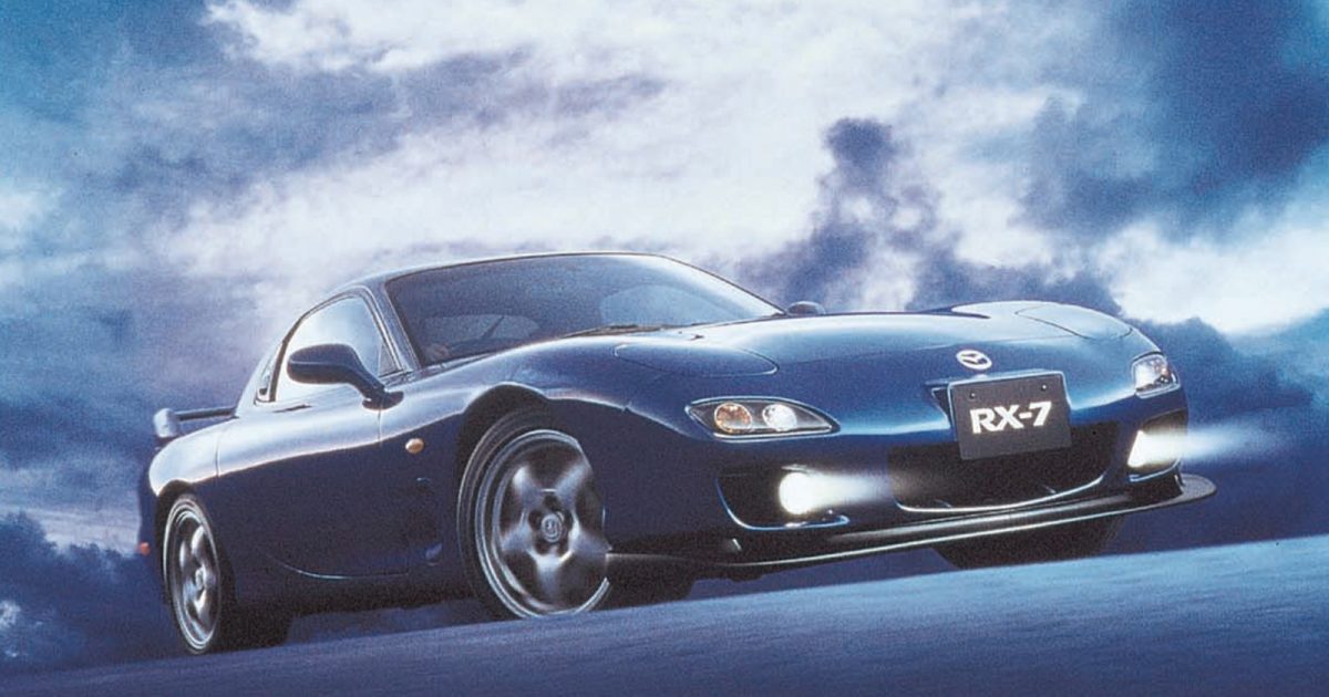 FD3S型マツダ RX-7ってどんなクルマですか【沢村慎太朗のクルマ夜咄①