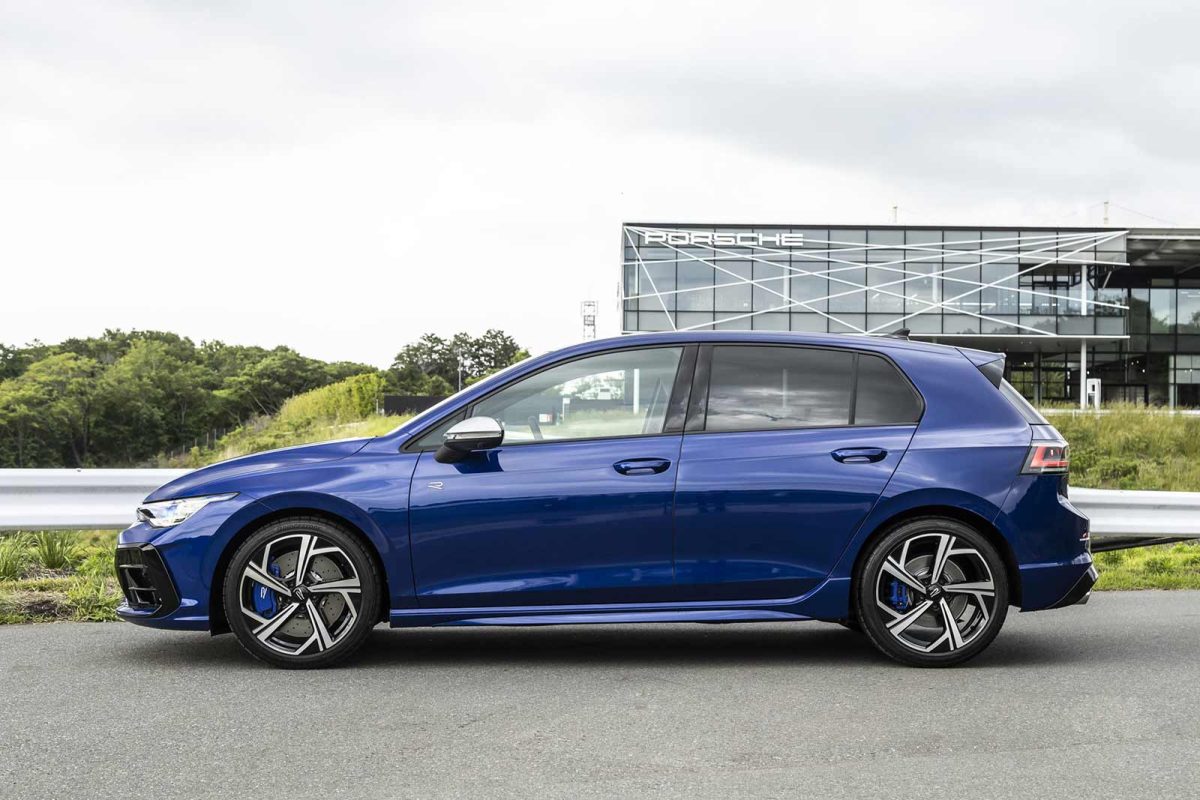 golf R