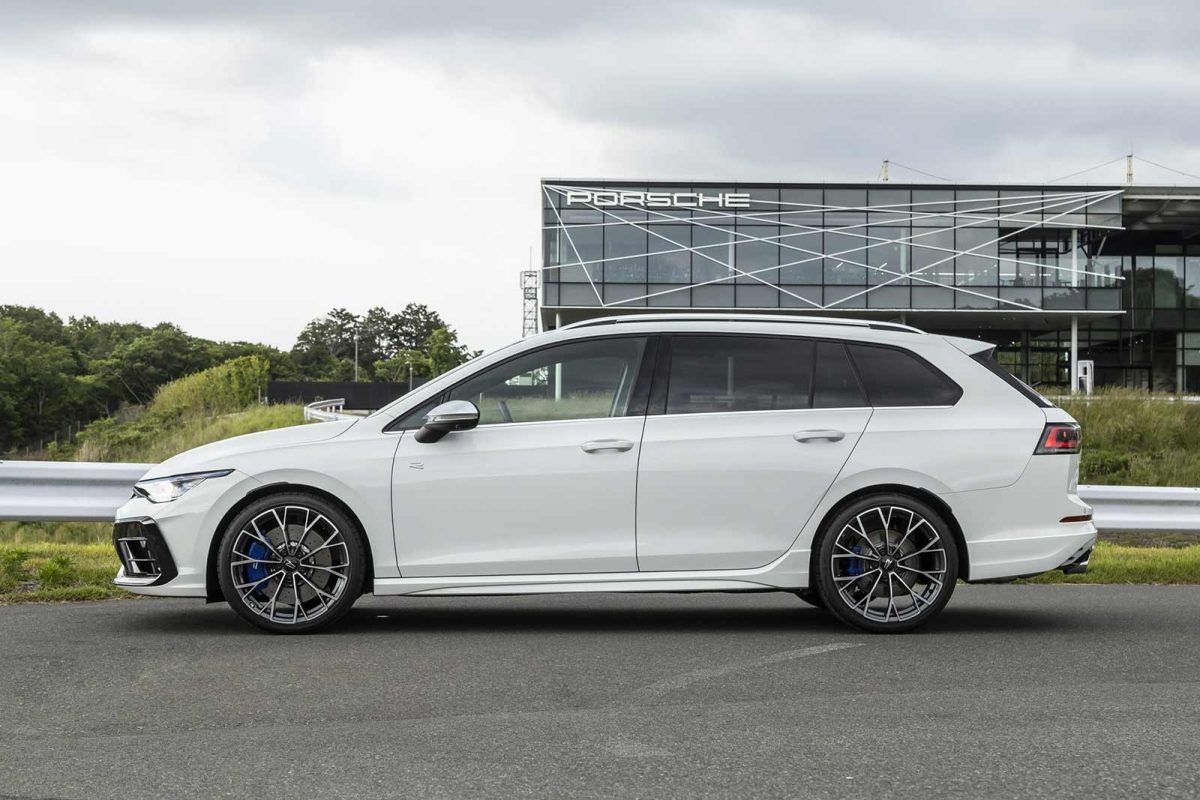 golf R variant