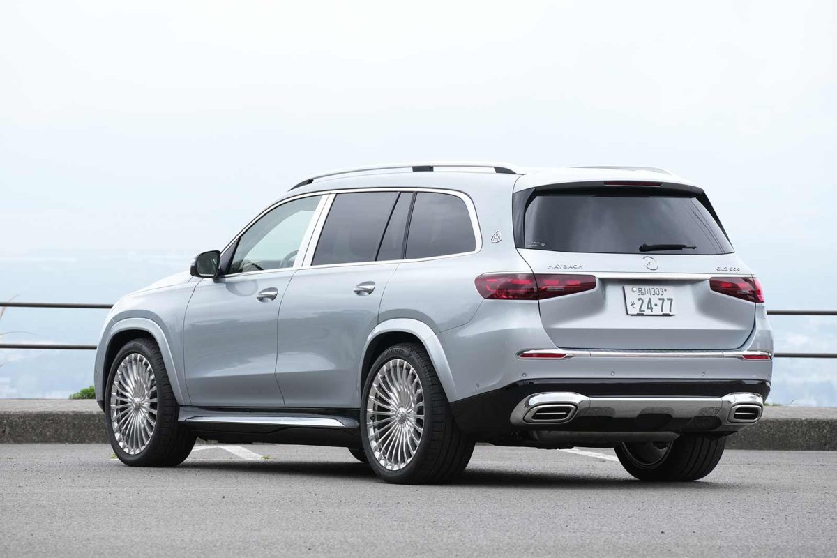 メルセデス・マイバッハGLS600_ホイール