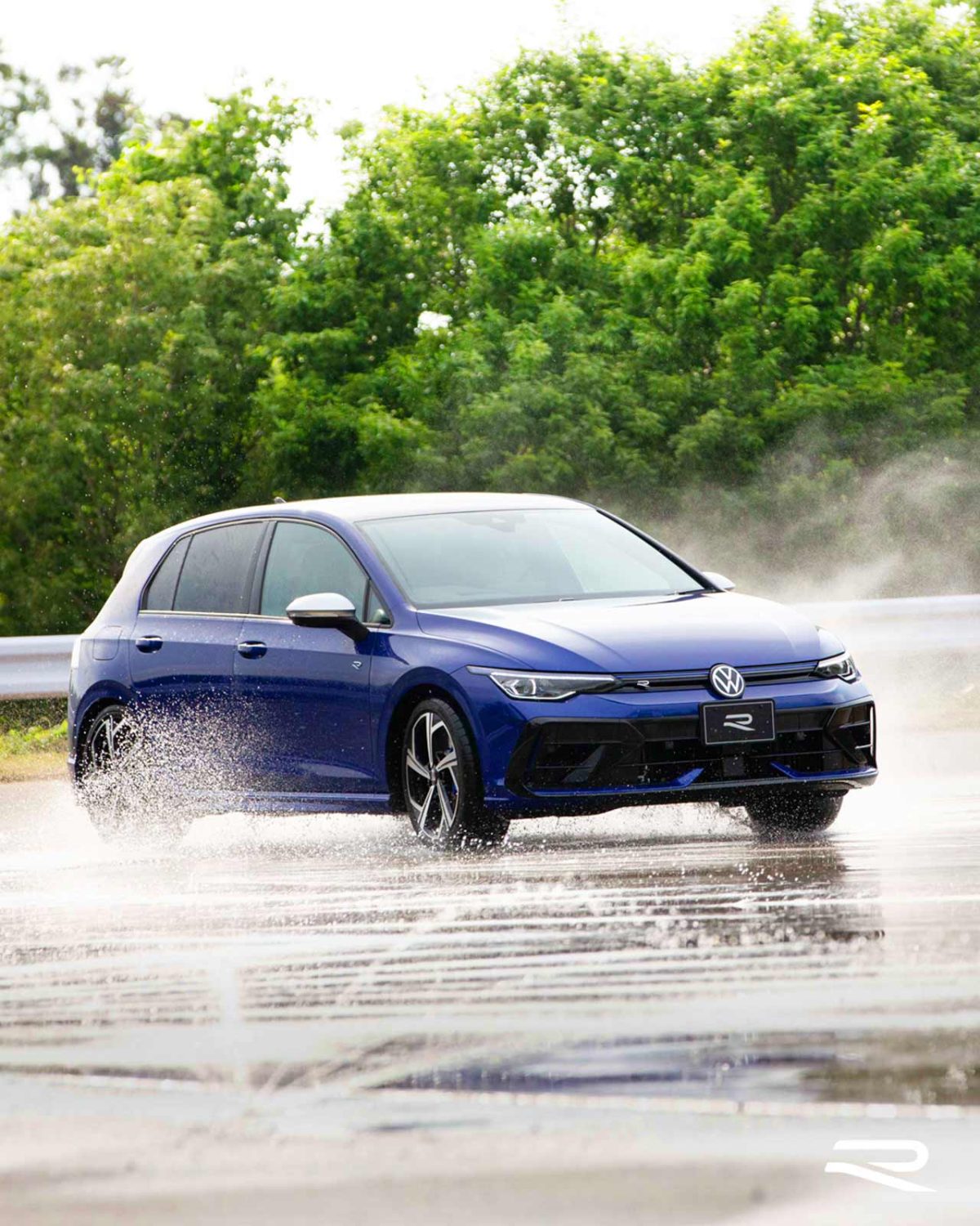 golf R variant
