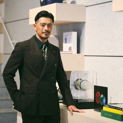 鈴木啓太氏