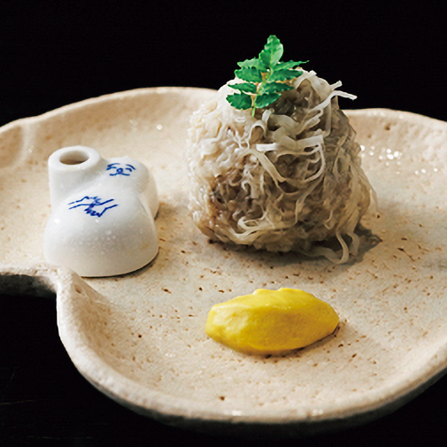 「赤坂 港かっぽれ」の料理