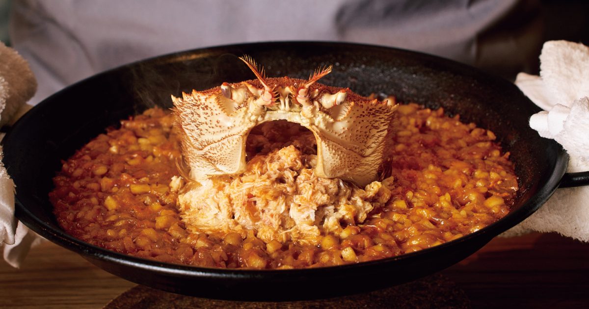 食堂 aca｜「お酒のペアリングが秀逸」予約困難なスペイン料理の2号店