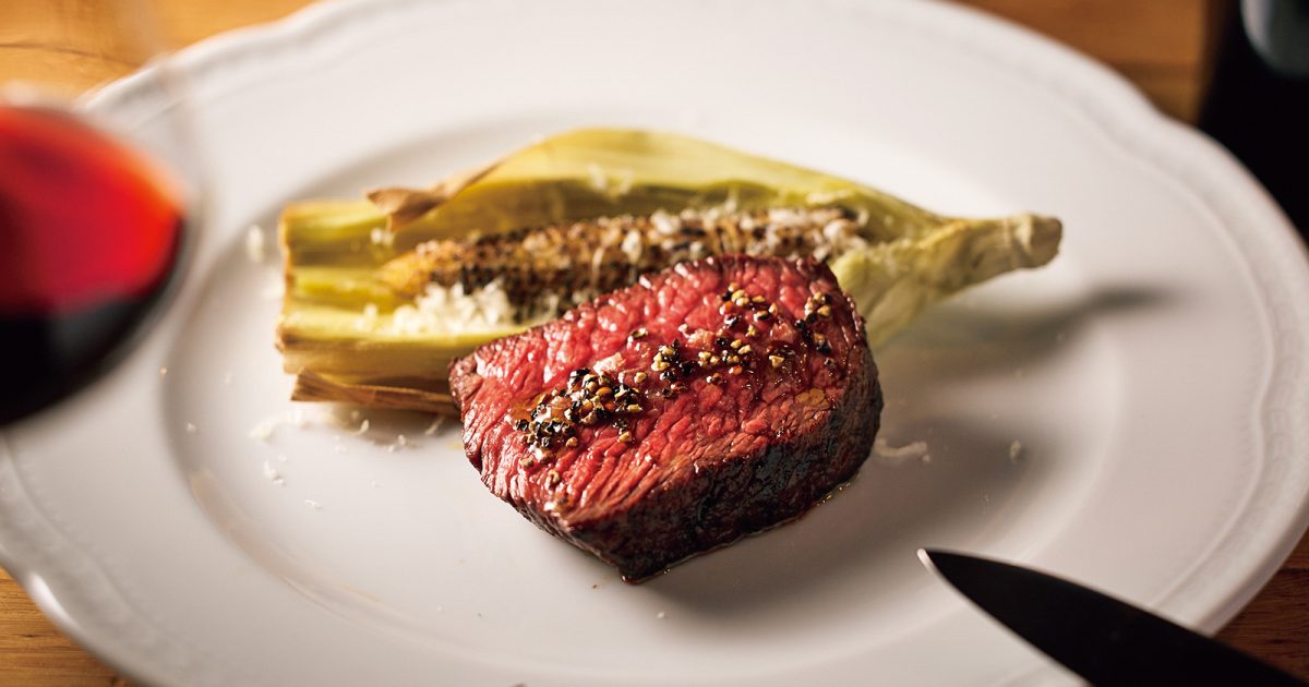 アウダチェ｜中田英寿行きつけ、中目黒のイタリアン。駅近路地裏のカジュアルなお洒落店