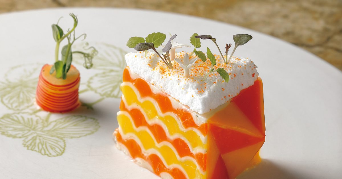 アントル ヌー｜フレンチ好きの小山薫堂が太鼓判「めちゃくちゃ腕のいいシェフの洗練フレンチ」