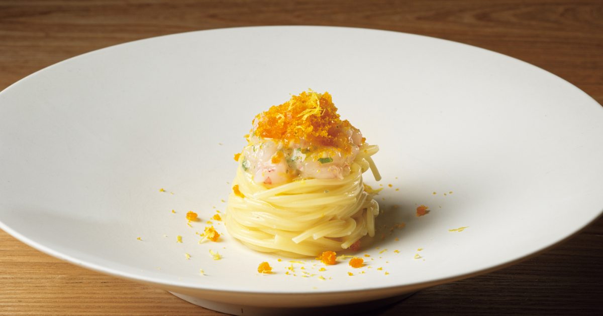 エス｜中田英寿・小山薫堂が唸る「パスタが絶品、アラカルトが充実」神泉のイタリアン