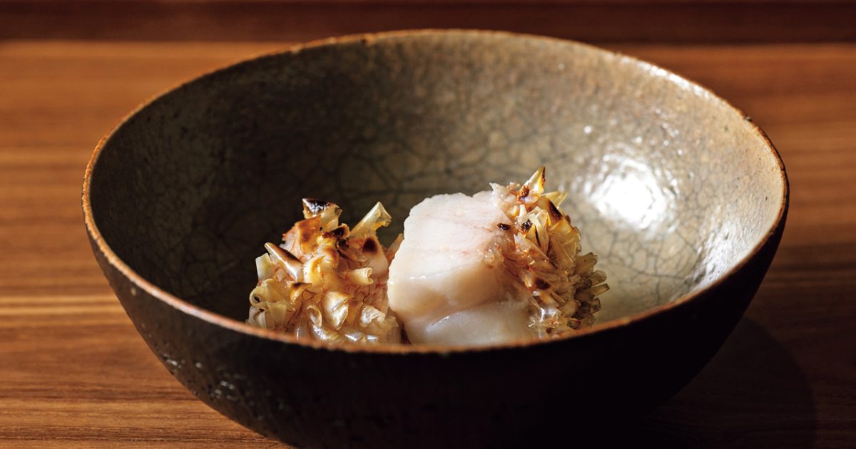 日本料理 FUJI｜「静岡・焼津は美食の地」“魚の天才”が仕掛ける注目店