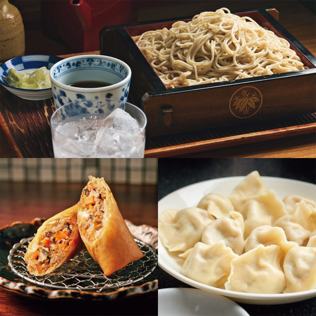 秋元康のとっておきグルメ3選