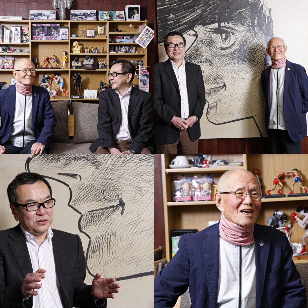 和田秀樹×ちばてつや【対談まとめ】