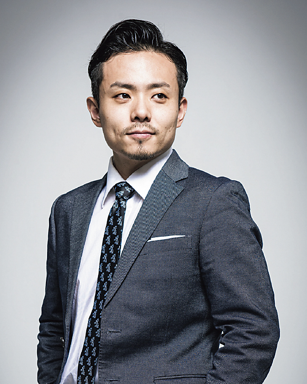 大林武司氏