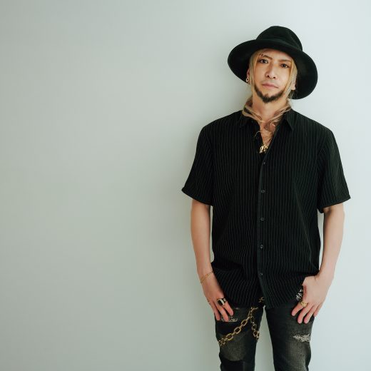DJ・DANTZ氏