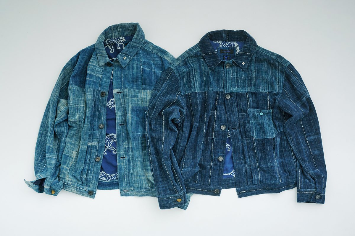 JD RE WORKジャケット
