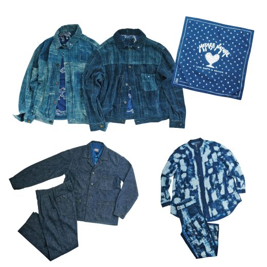 JAPAN DORAKUのファッションコンテンツ