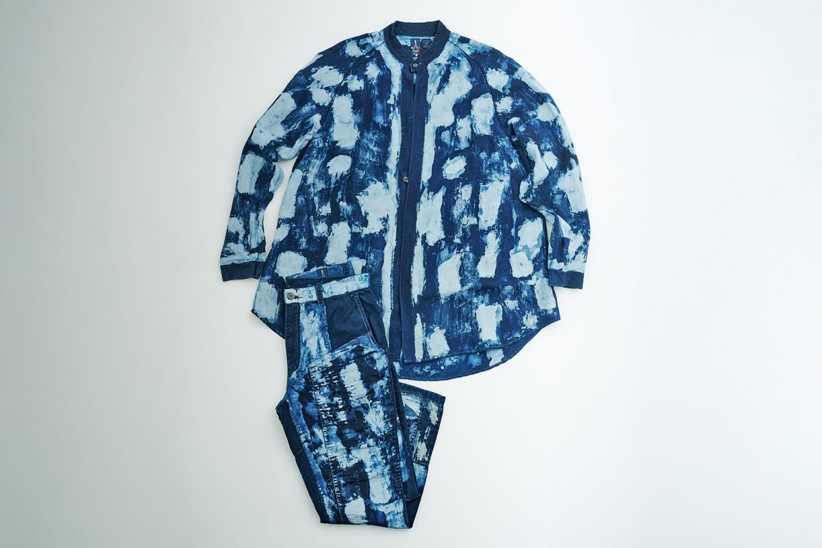 JD RE WORKシャツ、パンツ