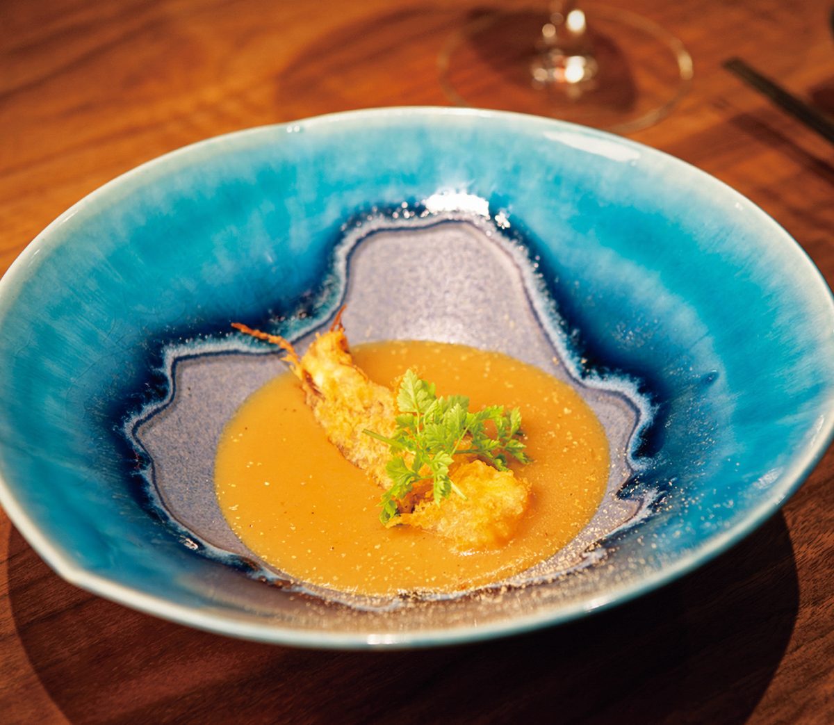 「漢菜麟」の