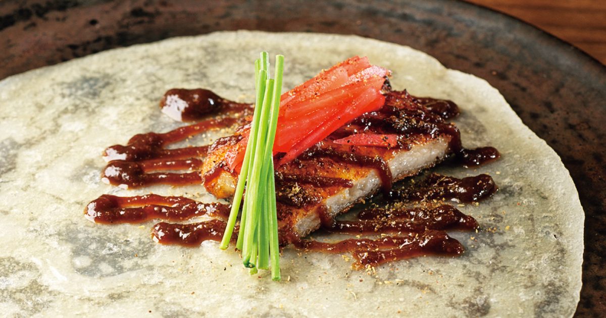 漢菜麟｜小山薫堂「フカヒレの天ぷらが絶品」カウンター6席、白金高輪の完全予約制の高級創作中華