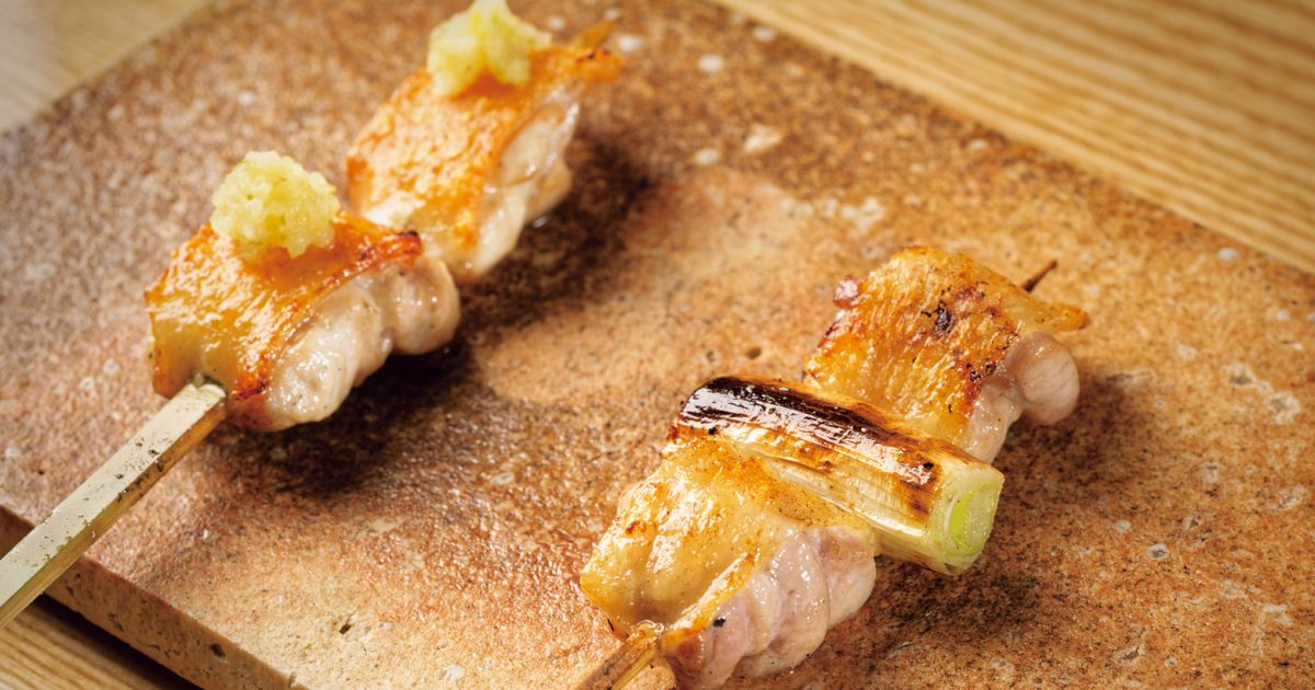 焼鳥 㐂た｜秋元康のリピート率NO.1。三宿の絶品“穴場”焼鳥店