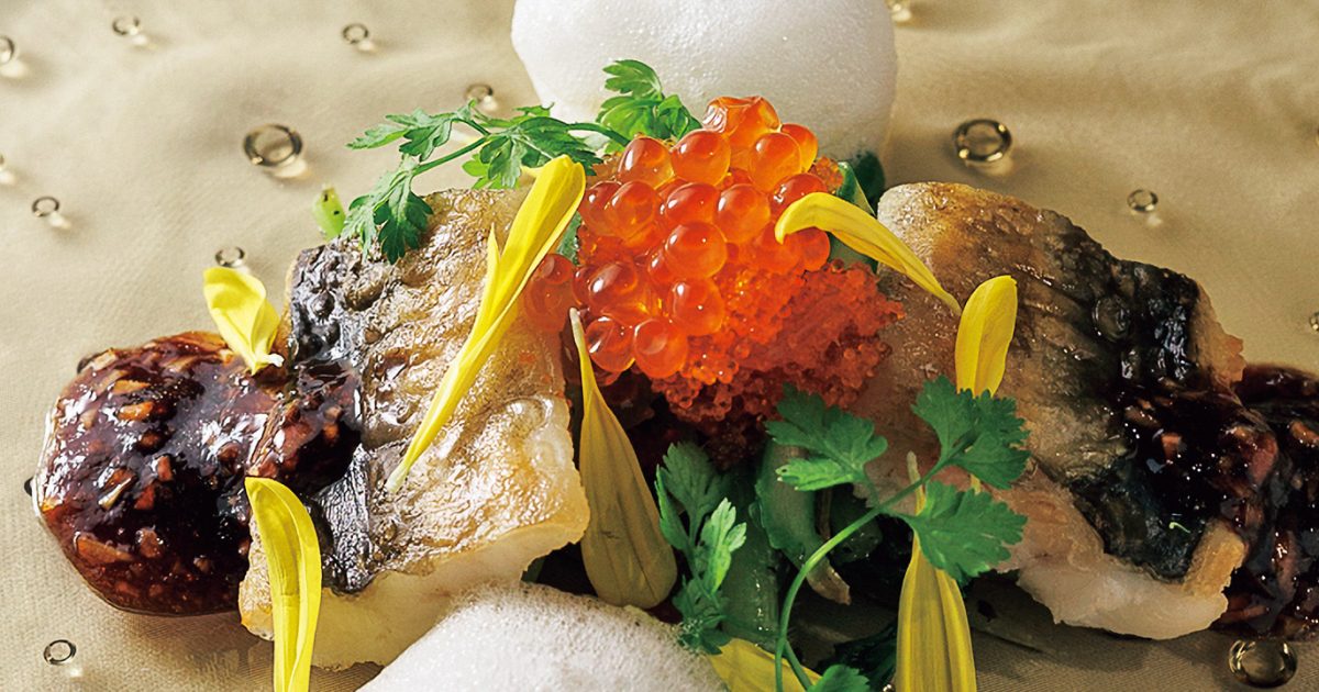 ラ・カンサトゥール｜小山薫堂が最近一番驚いた、品川の超穴場フレンチ