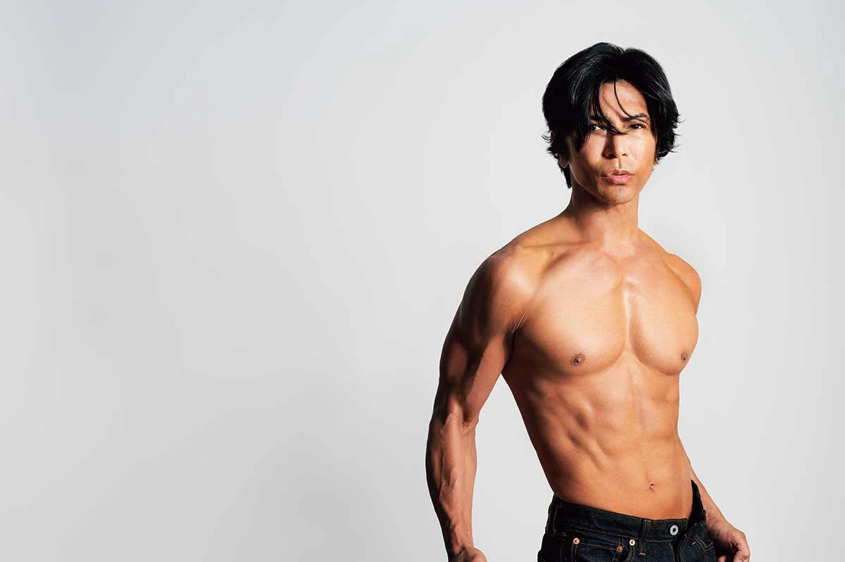 武田真治氏