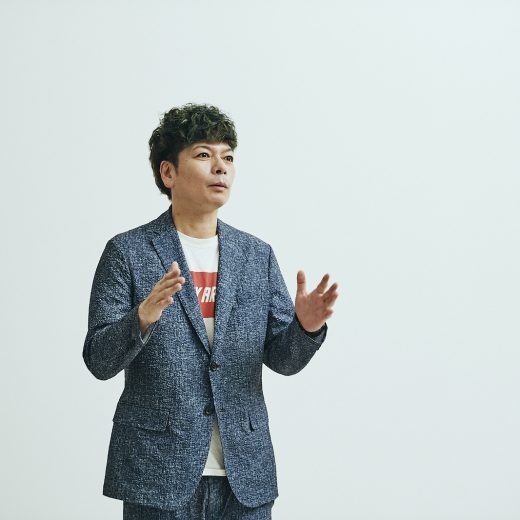 吉本NSC人気講師・桝本壮志。