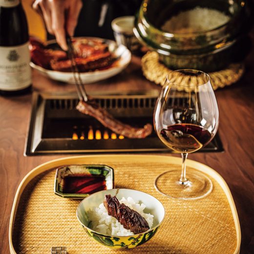 「未完」の焼肉